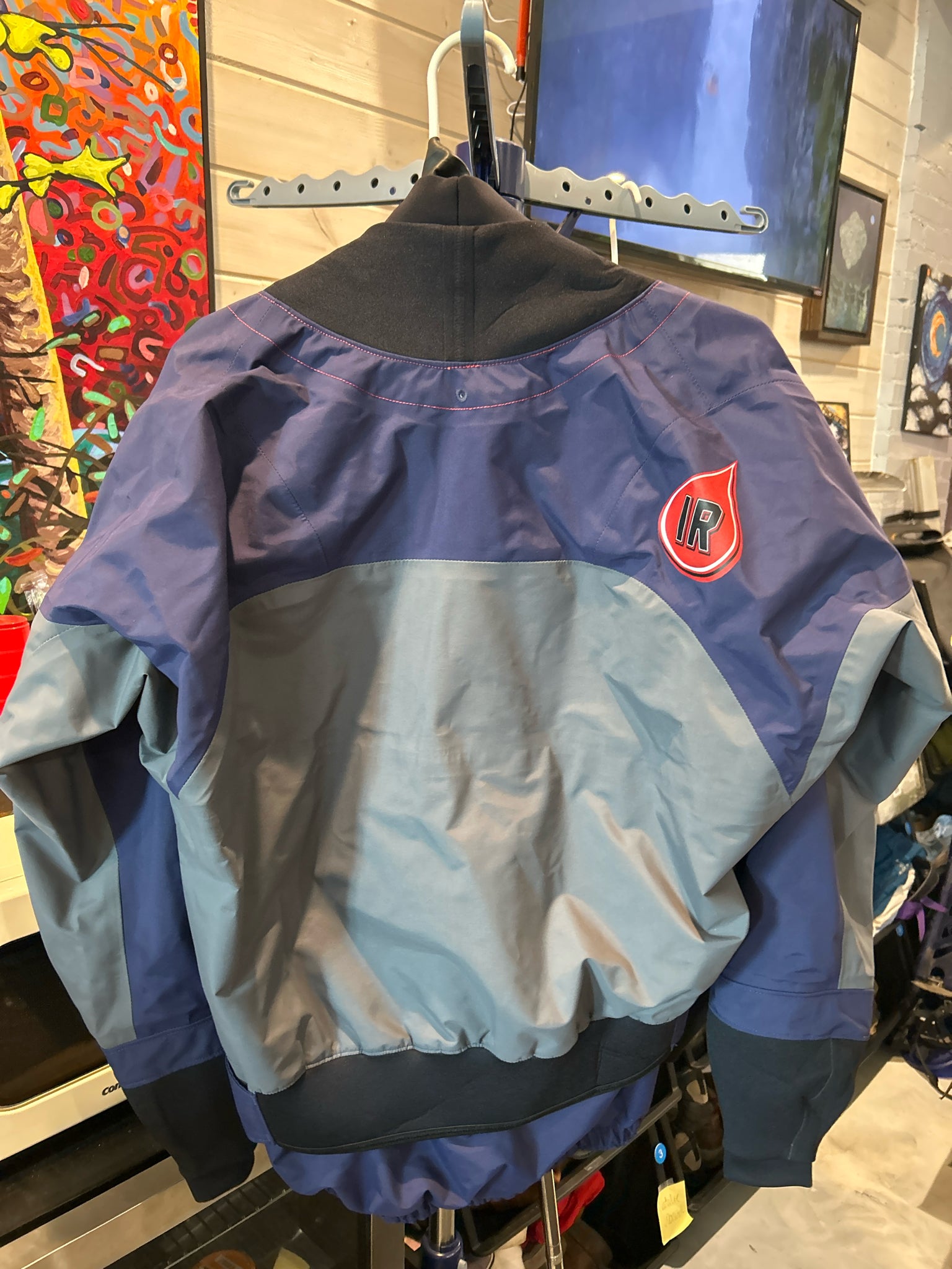 Immersion Research Arch Rival Size M Dry Top