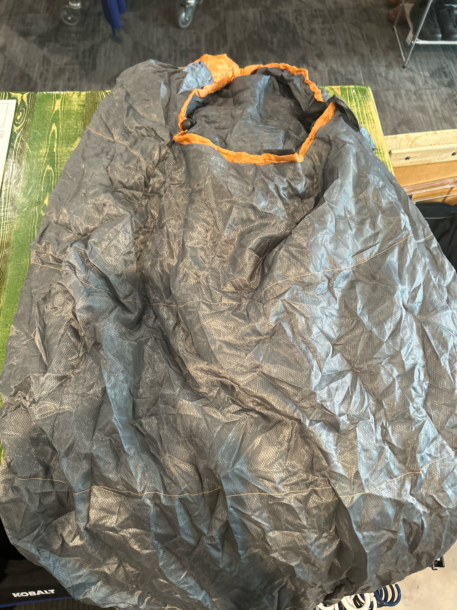 Alpine Design 45 Degree Terrain Micro Lite Mummy Sleeping Bag
