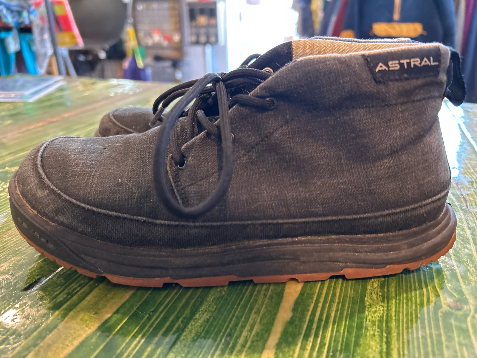 Astral Designs Hemp Chukker Casual Shoe