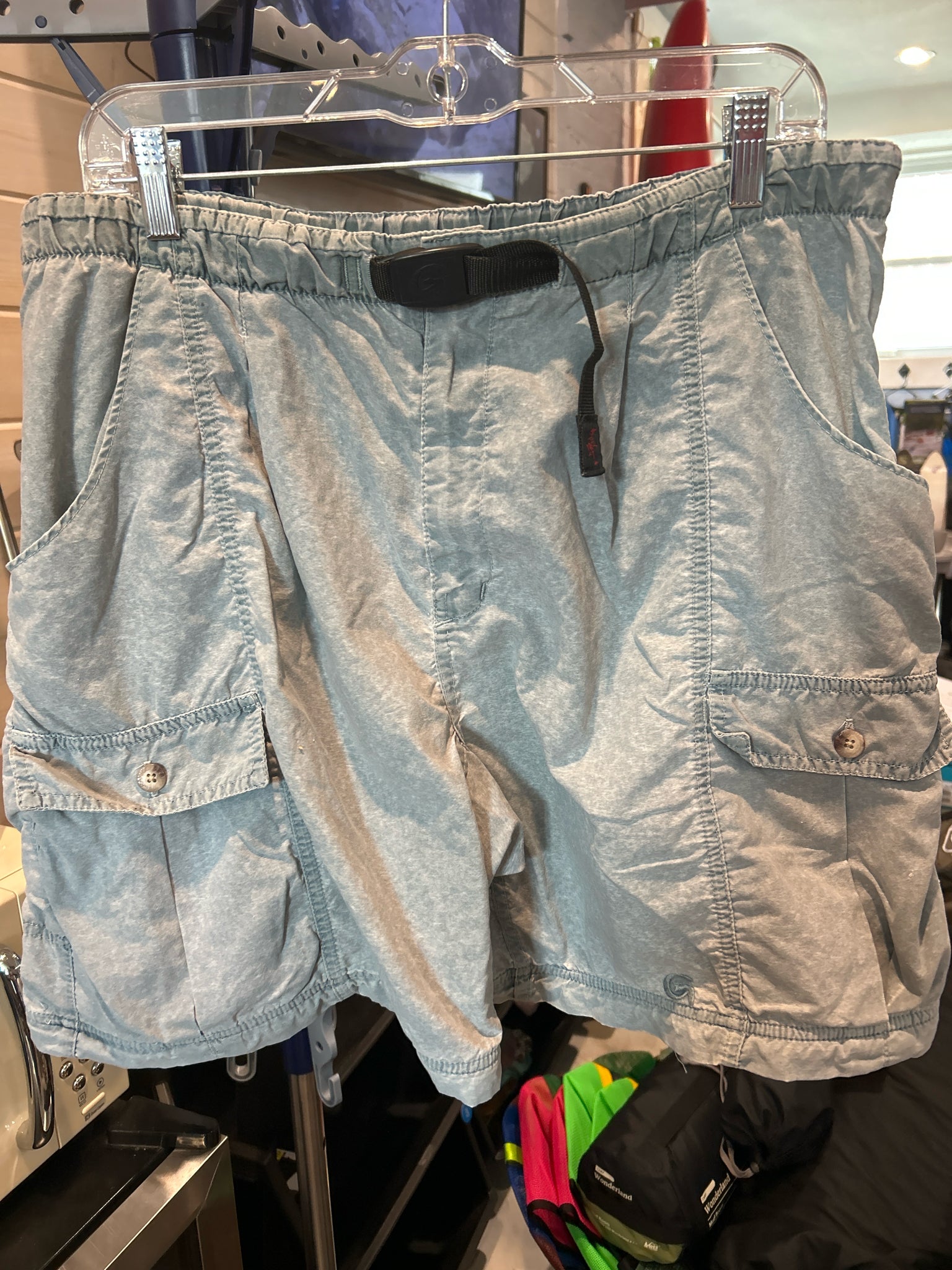 Size L Gramicci Shorts