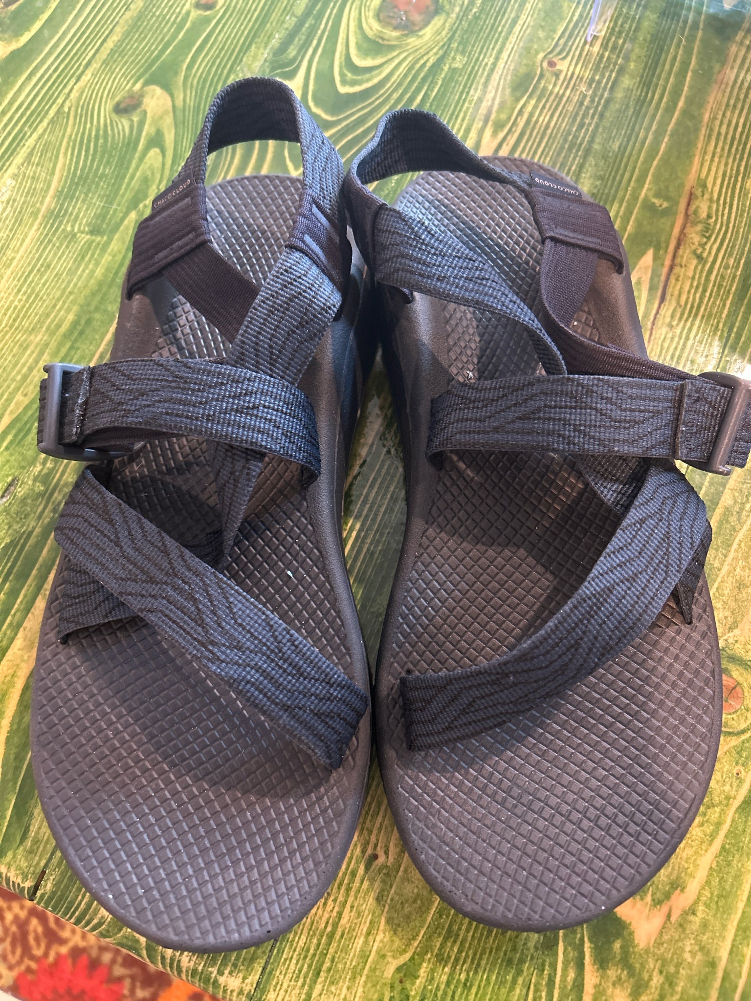 11 Chaco Z/Cloud Sandals