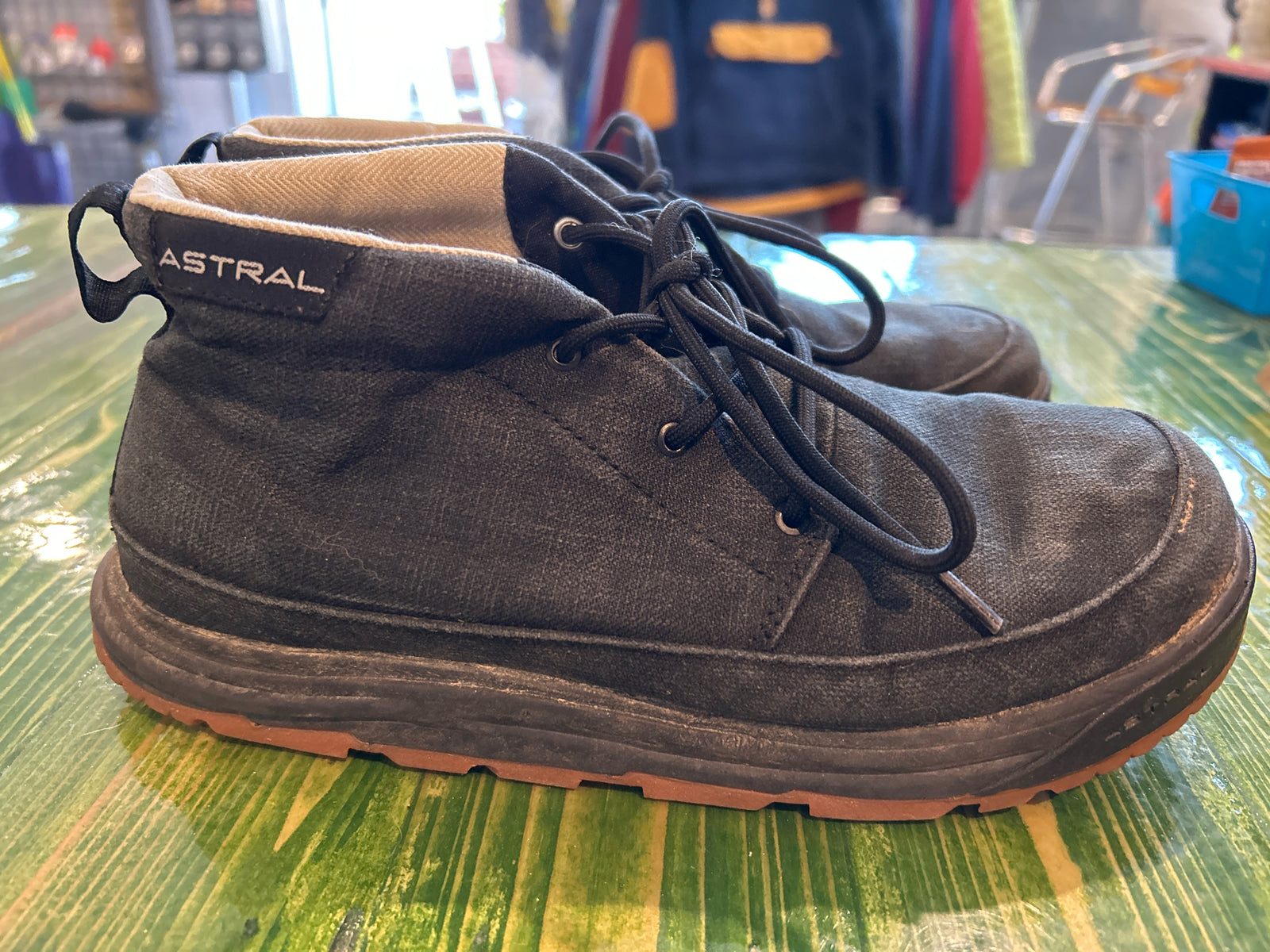 Astral Designs Hemp Chukker Casual Shoe