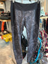 Size M Patagonia Centered Crop Leggings