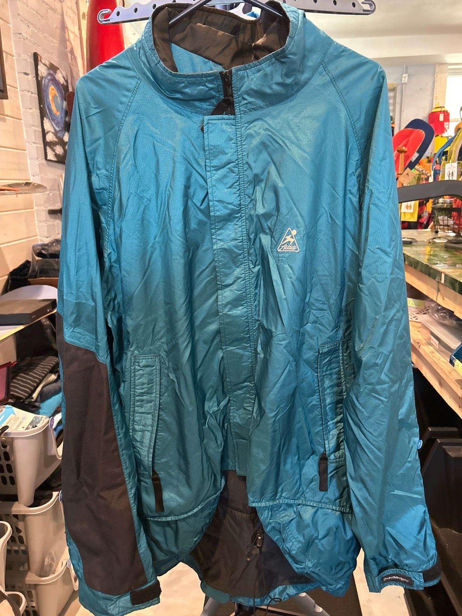 Activa Dermoflex Cycling Jacket, Mens XL