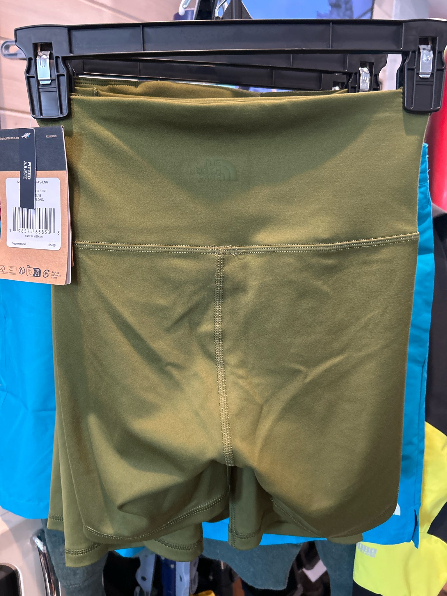 Size XS The North Face Shorts