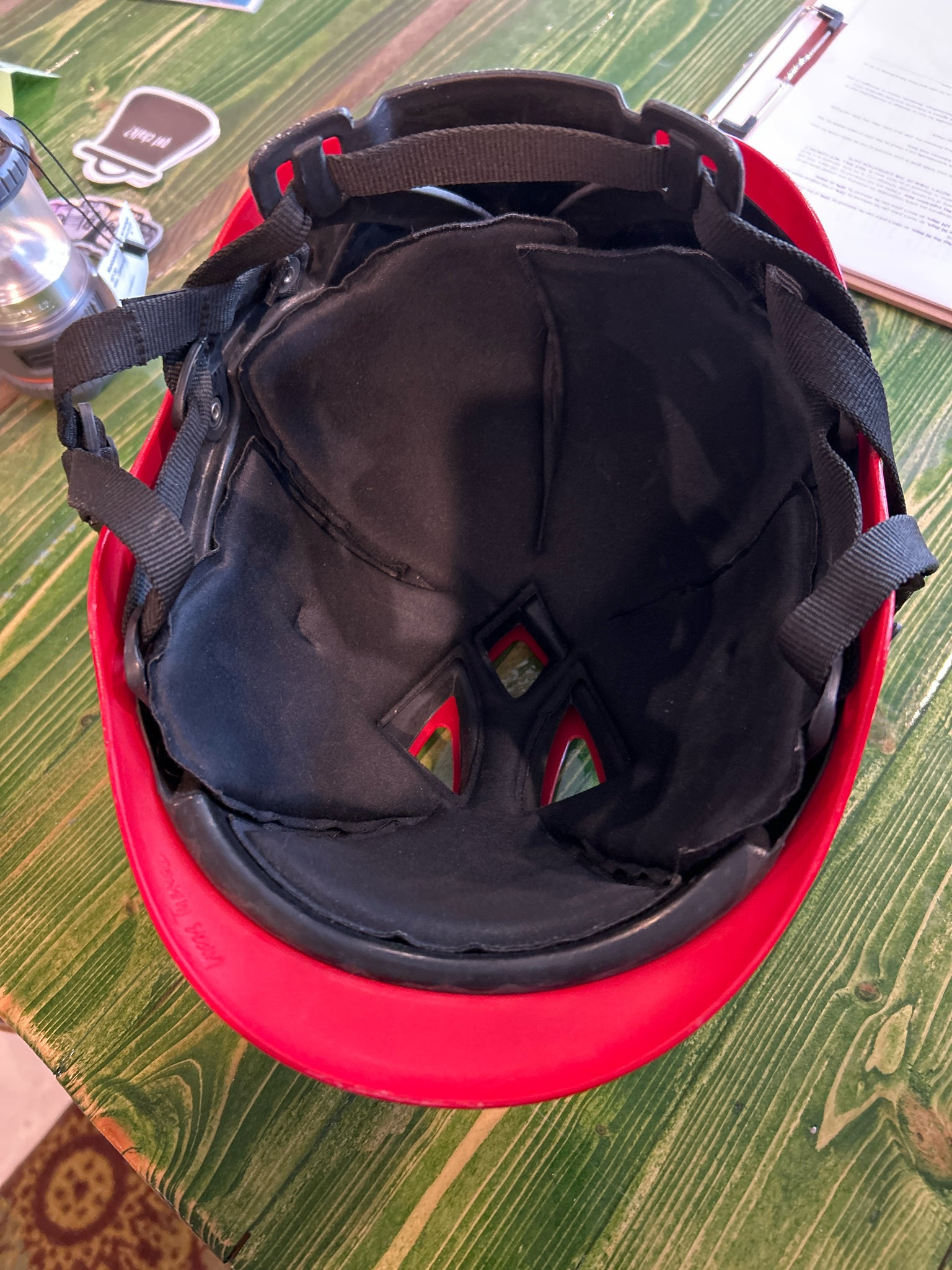 WRSI CURRENT Kayak Helmet