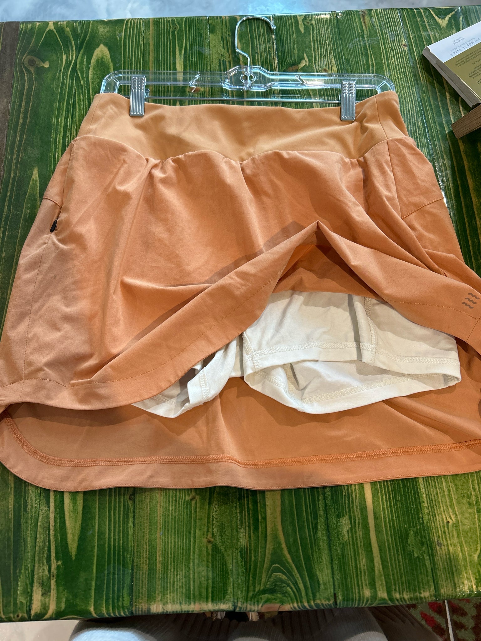 Size M Free Fly Skirt