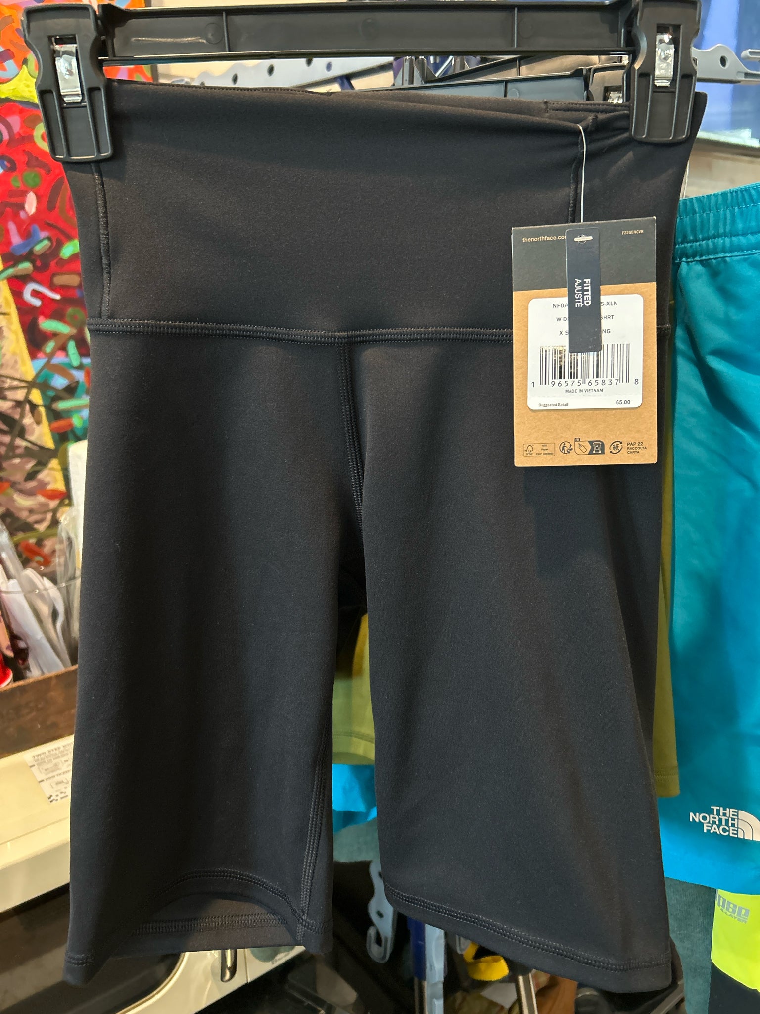Size XS The North Face Shorts