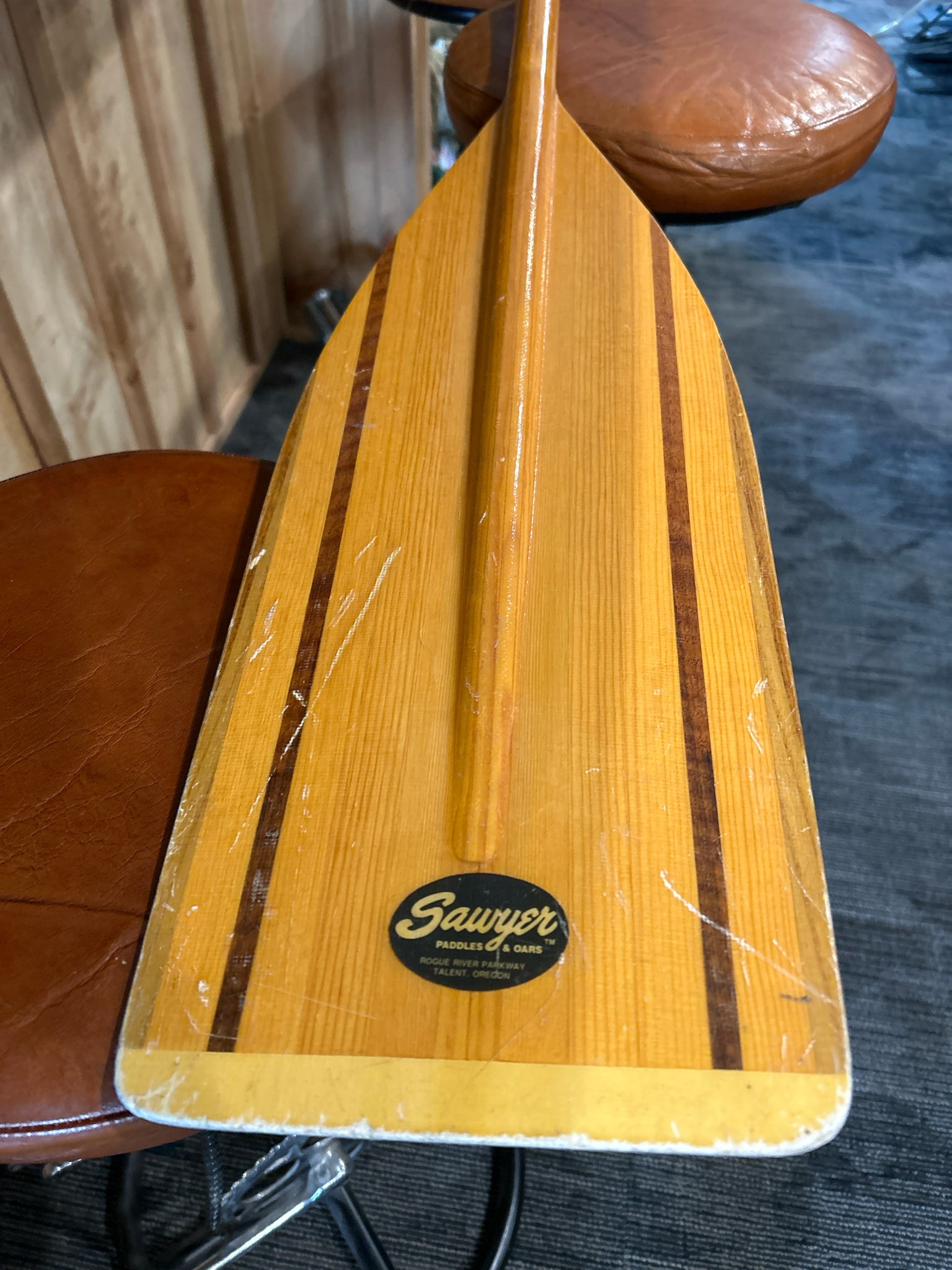 Sawyer Canoe Paddle