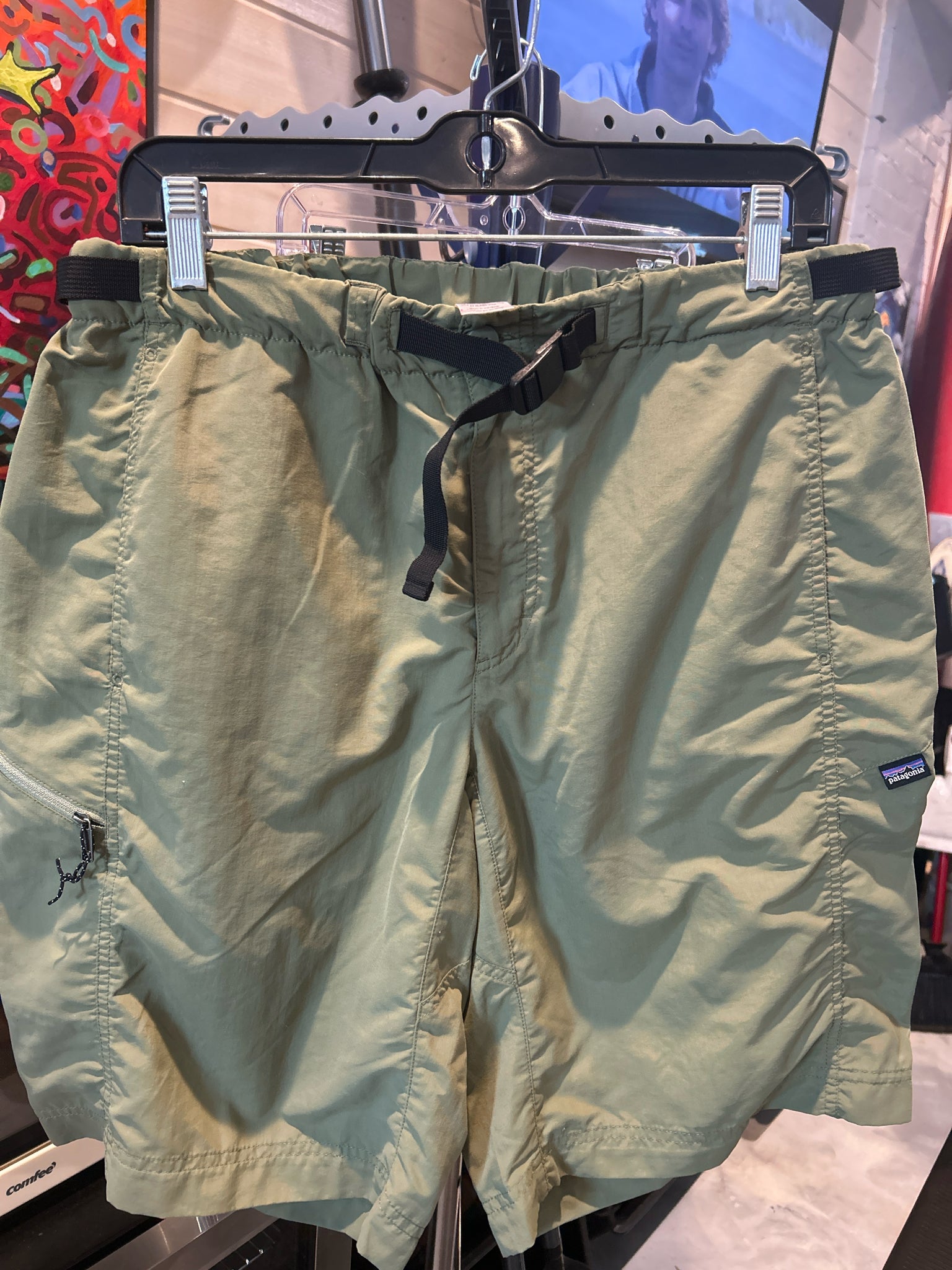 Size L Patagonia Shorts