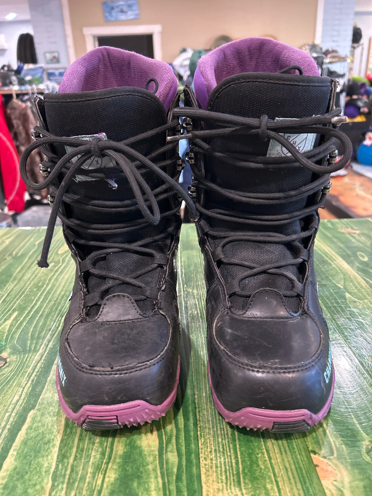 Chamonix Chavanne Snowboard Boots