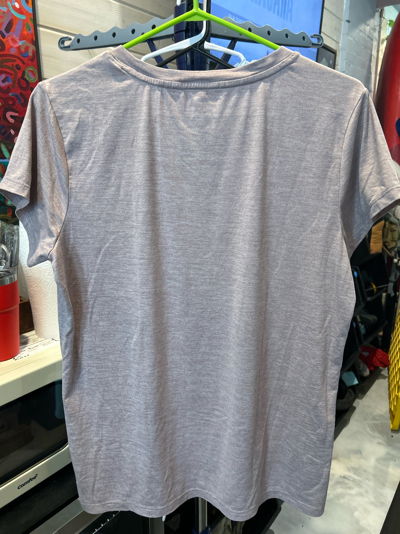 Size L Reebok short sleeve