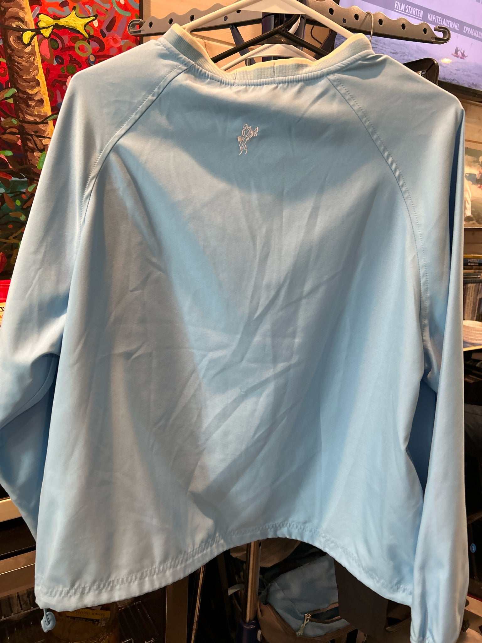 Size L Ashworth Shirt