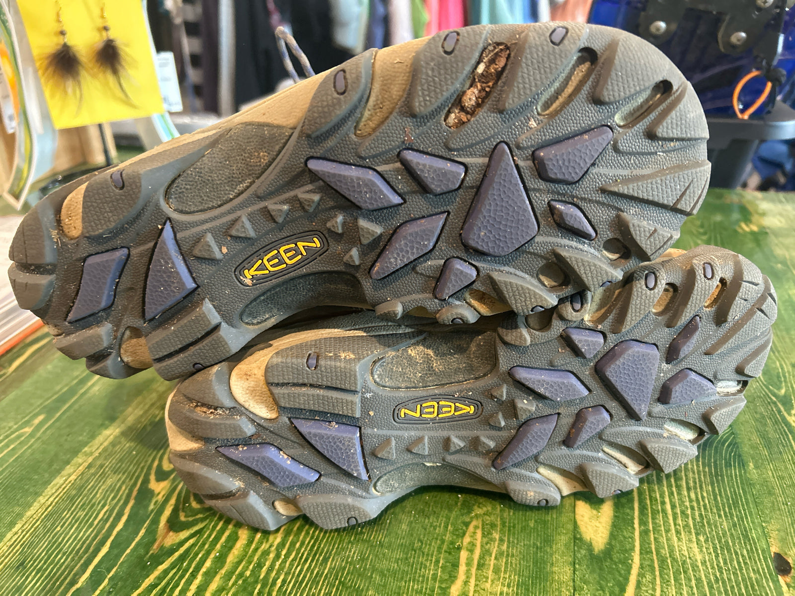 Womens 9.5 Keen Targhee II Hiking Shoe