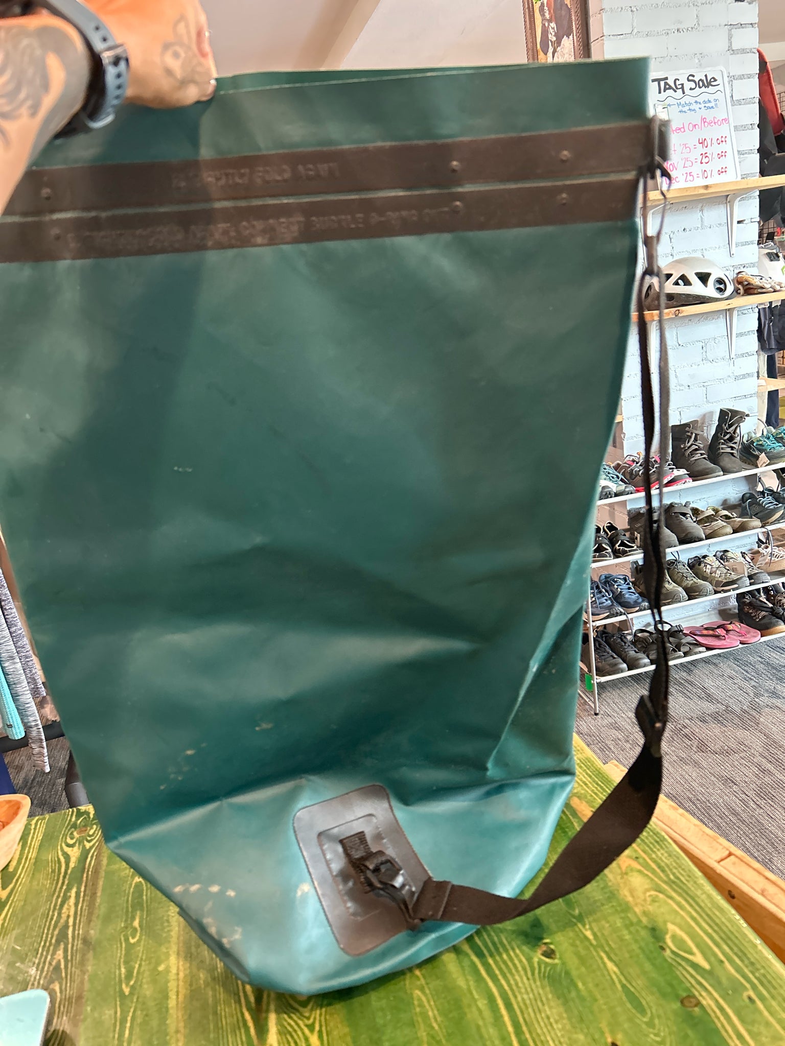 Sea Line Baja Shoulder 40 Dry Bag
