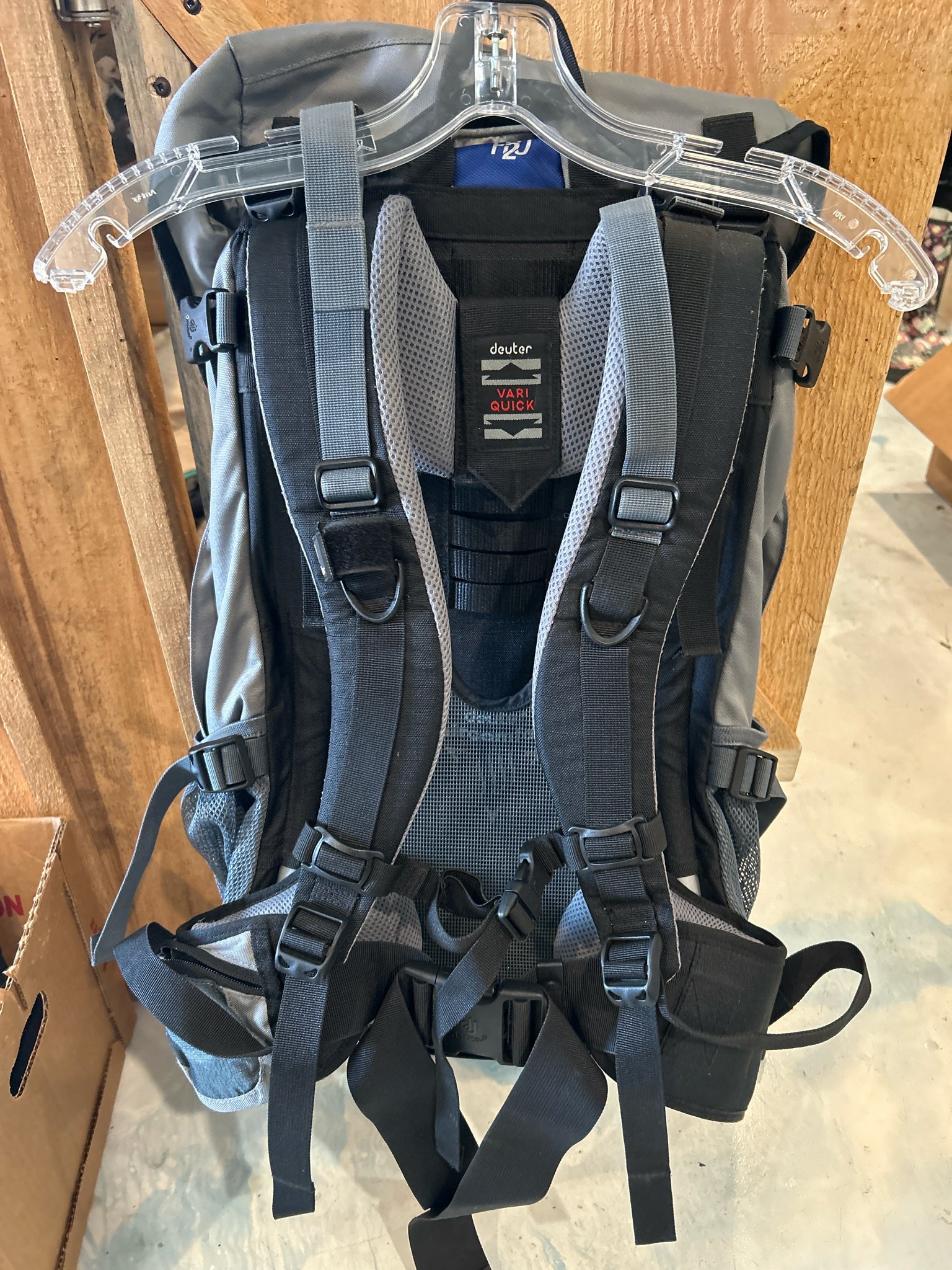 Deuter Futura 50 + 10 L  Backpack