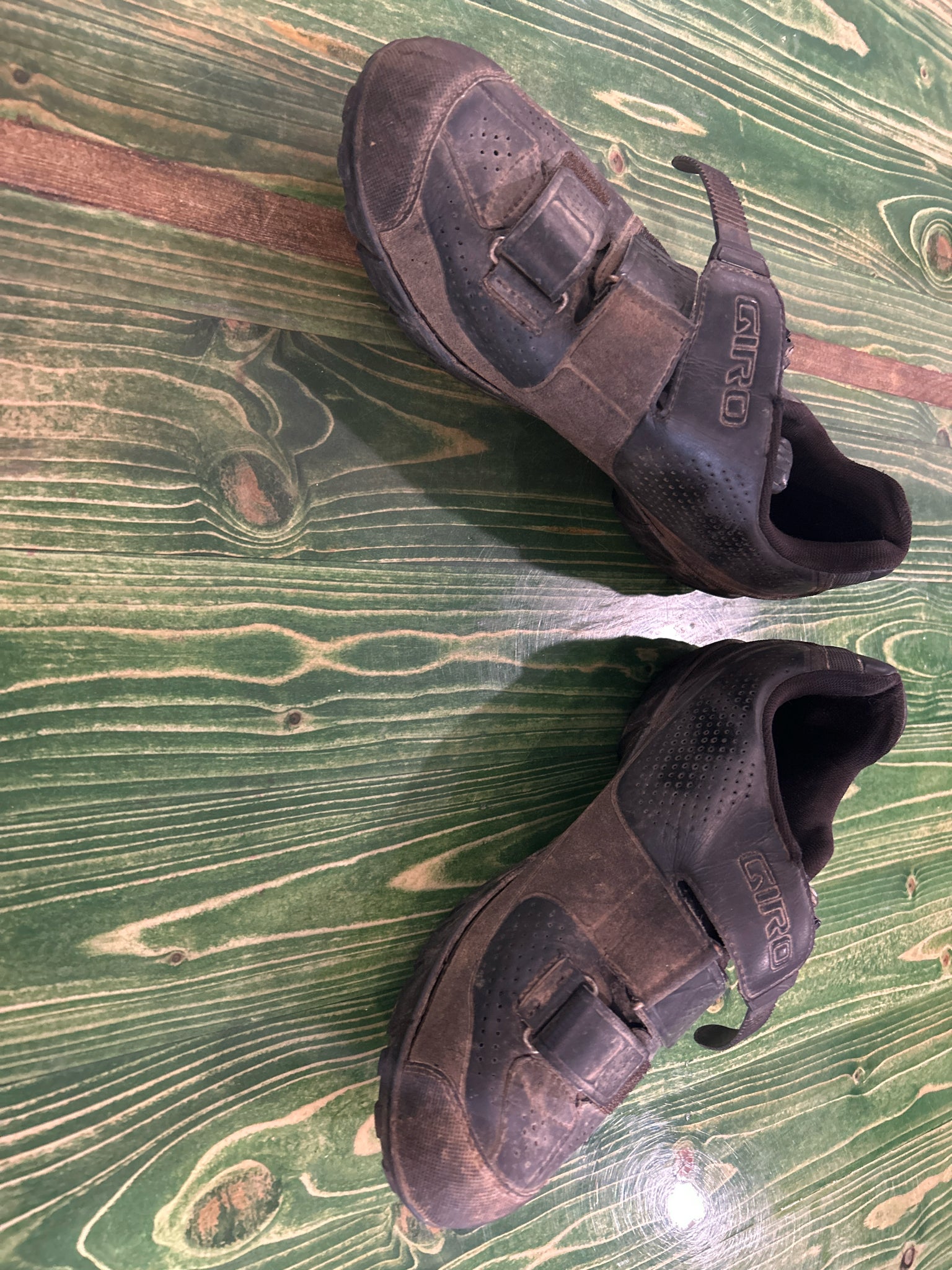 Giro Terraduro Clip-In Bike Shoes