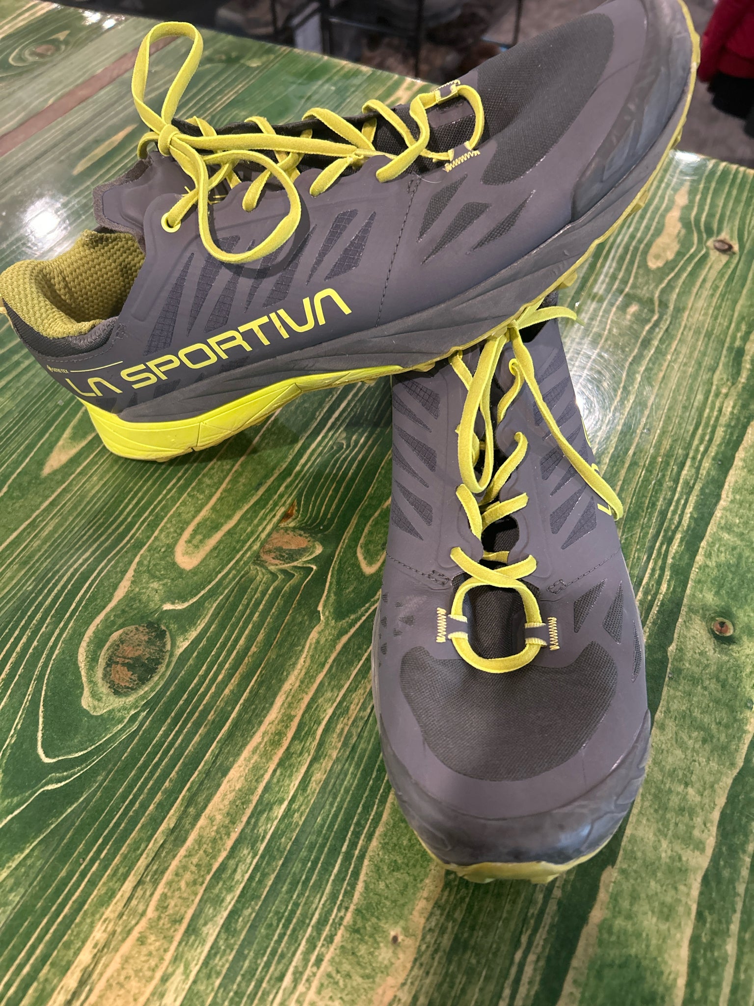 La Sportiva Shoes