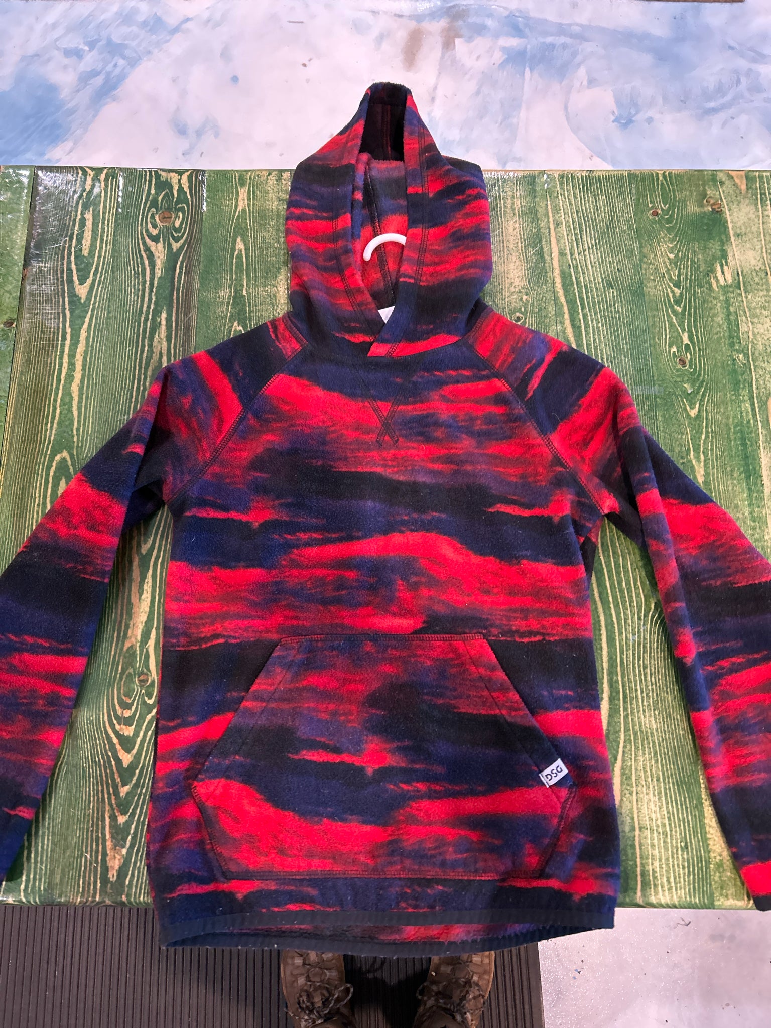 DSG Fleece Hoodie