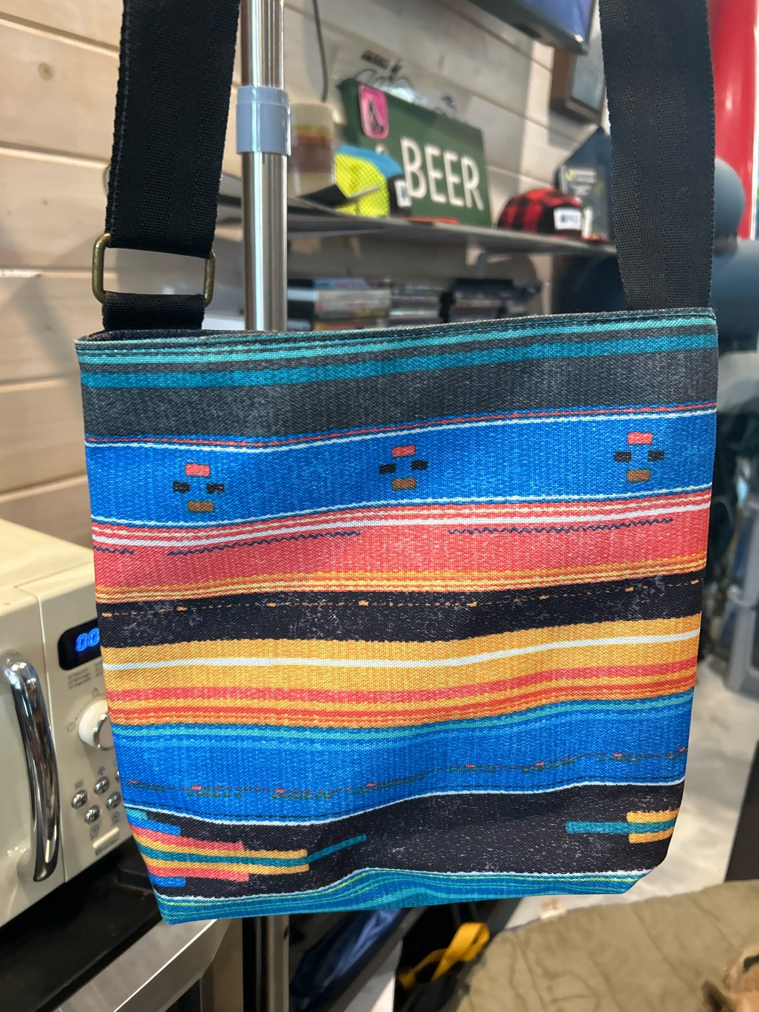 Dakine Jive Crossbody Purse