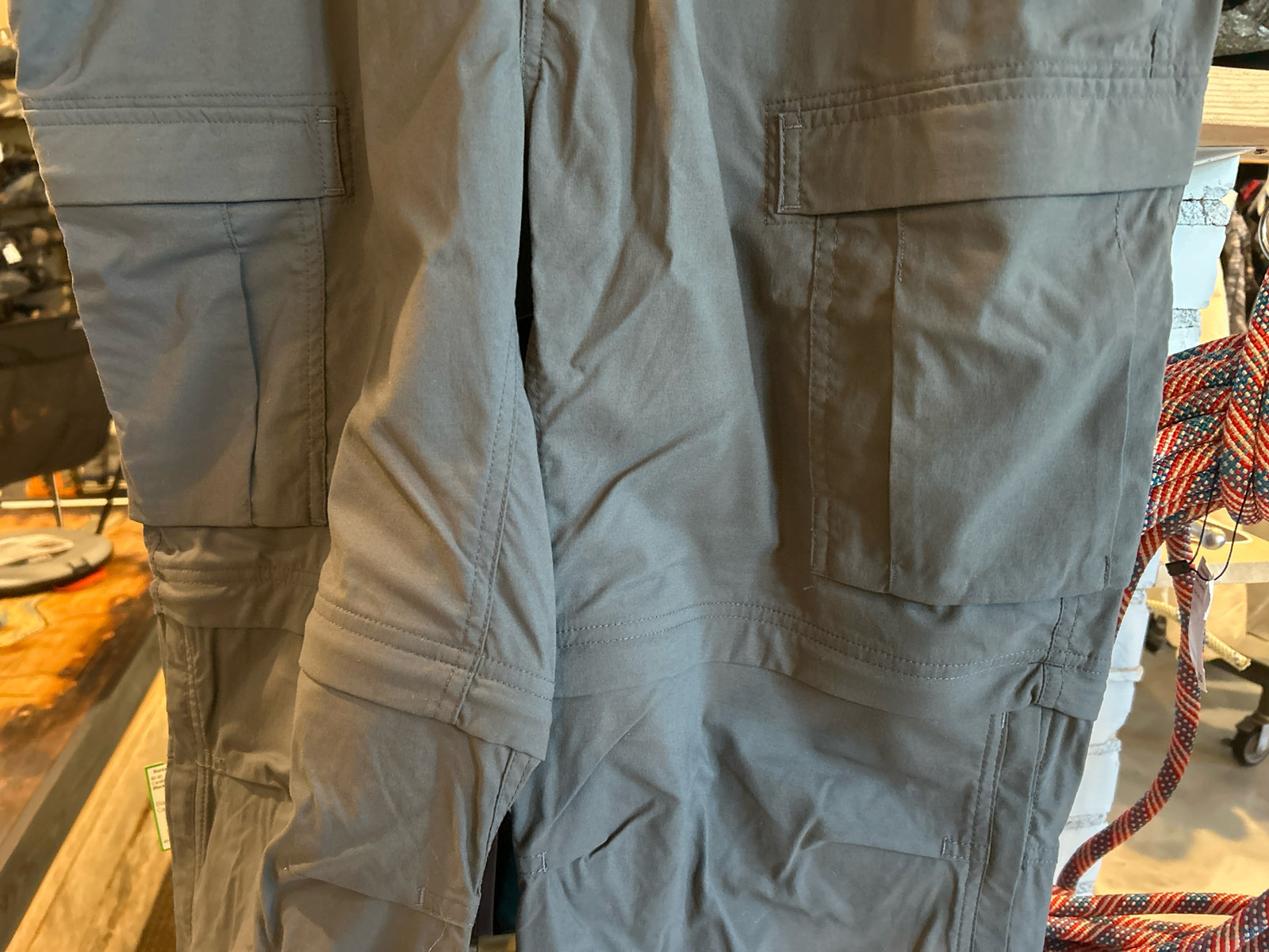 REI Sahara Convertible Pants