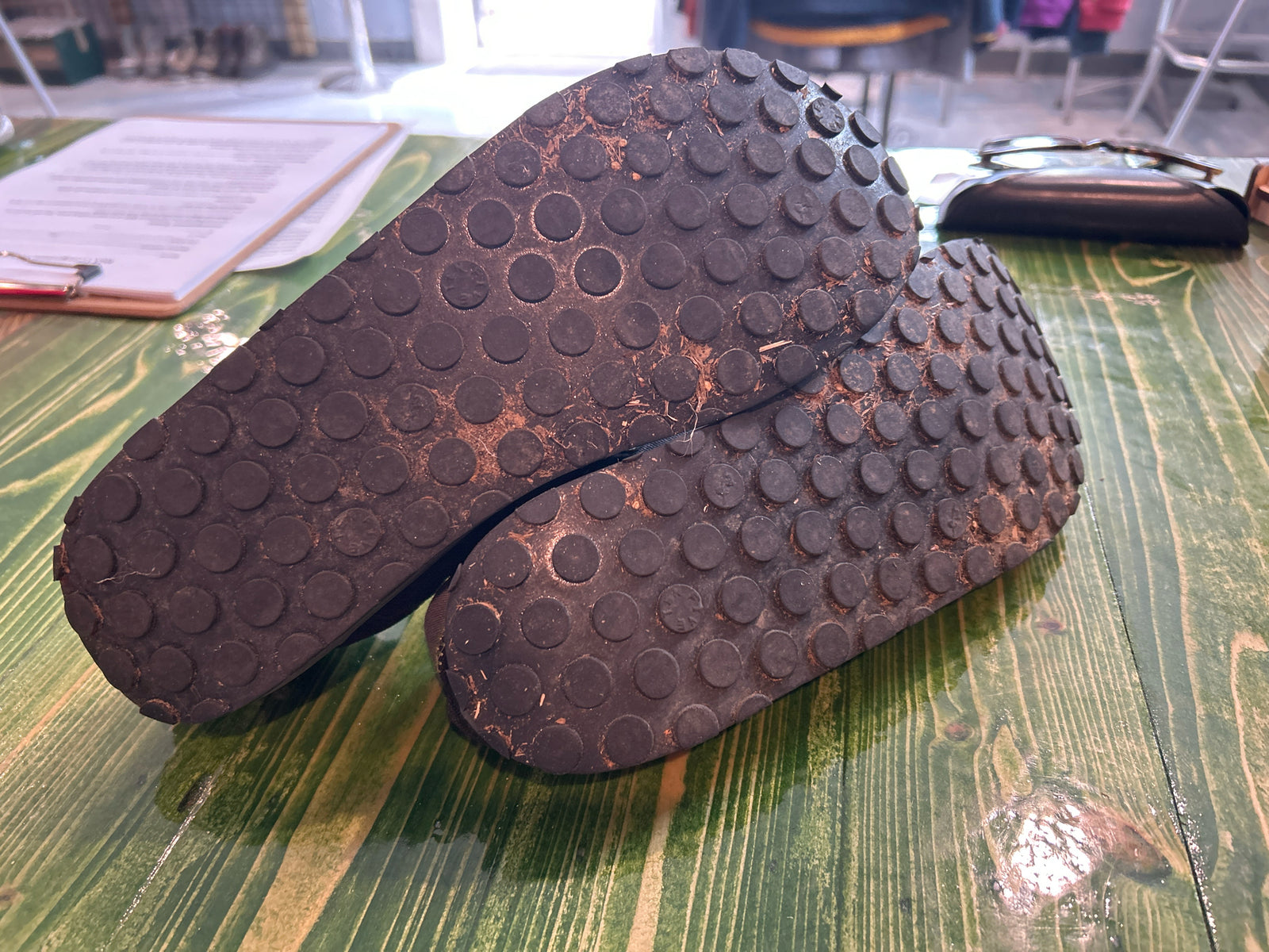 Ascend Size 8 Brewers Water Shoes