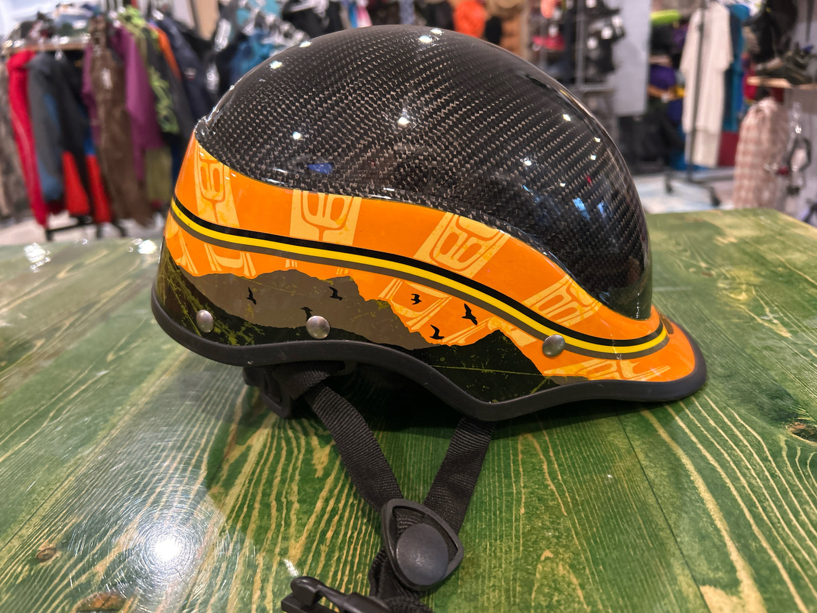 WRSI Triden Composite Kayak Helmet