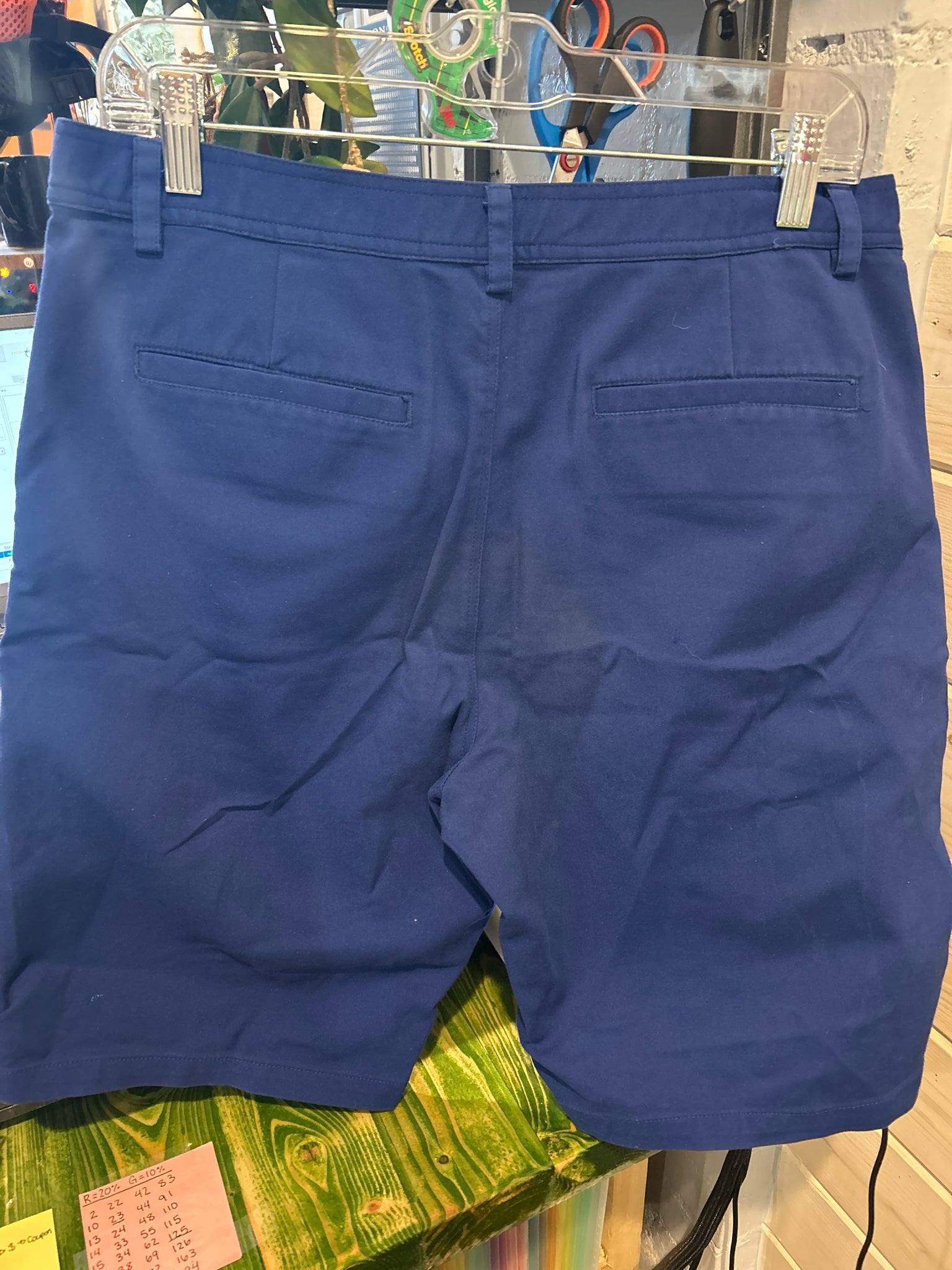 Size L HandUp Shorts