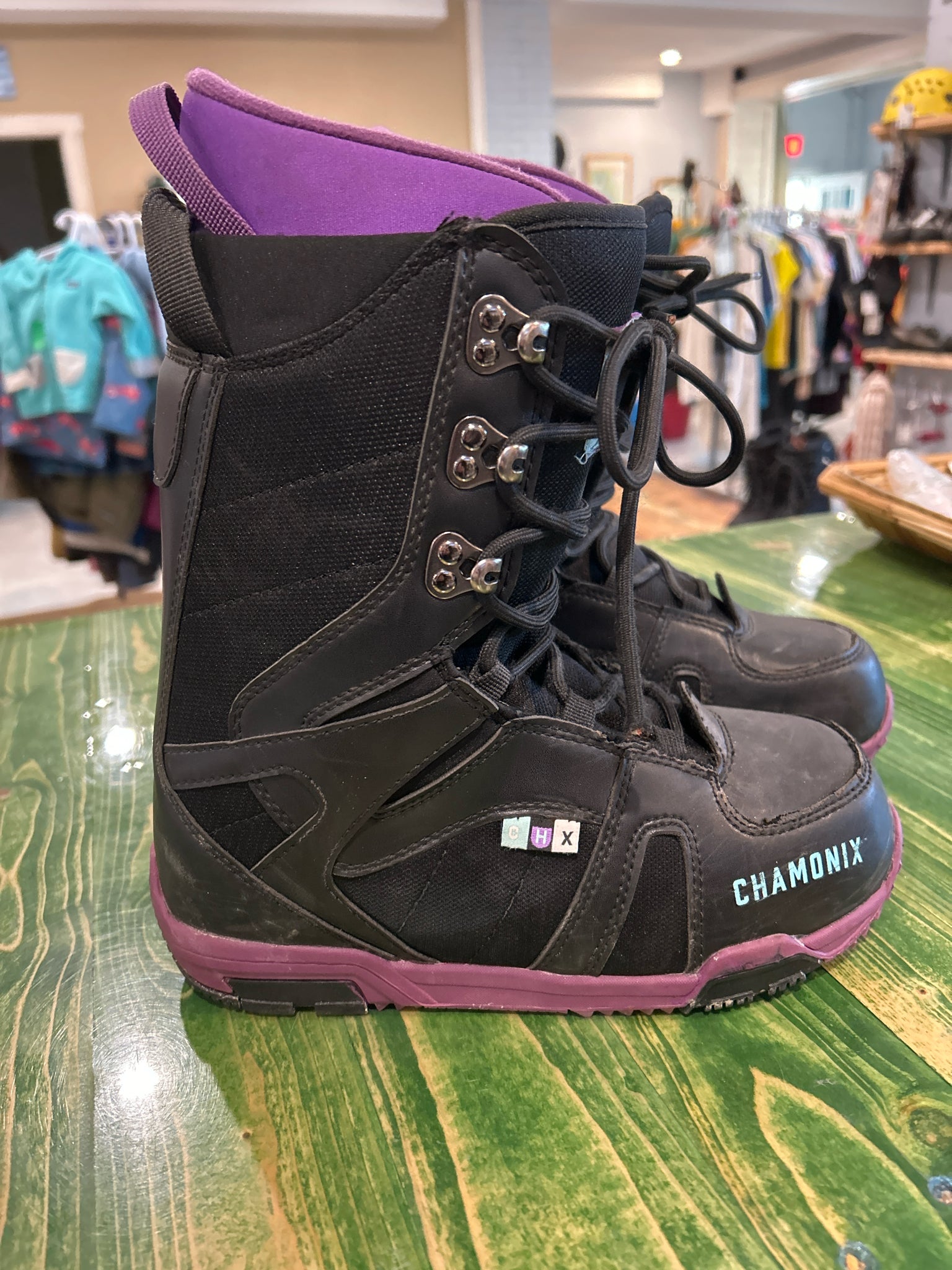 Chamonix Chavanne Snowboard Boots