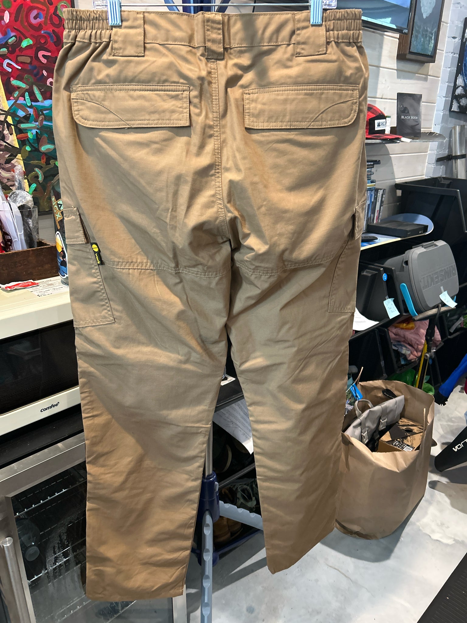 Size 36 Whiteduck Cargo Pants
