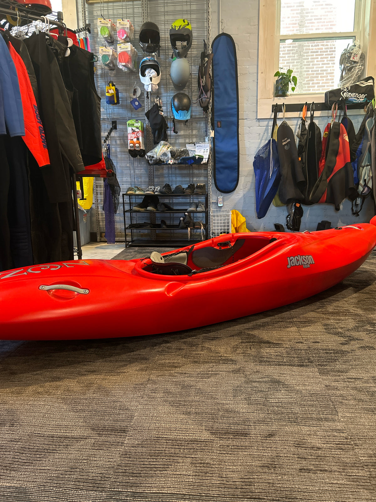 Jackson Zen Kayak Size Large
