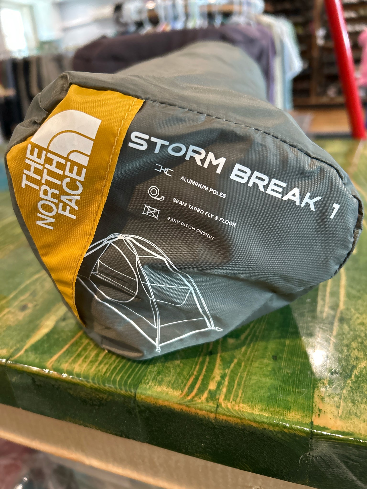 The North Face Stormbreak 1 Person Tent
