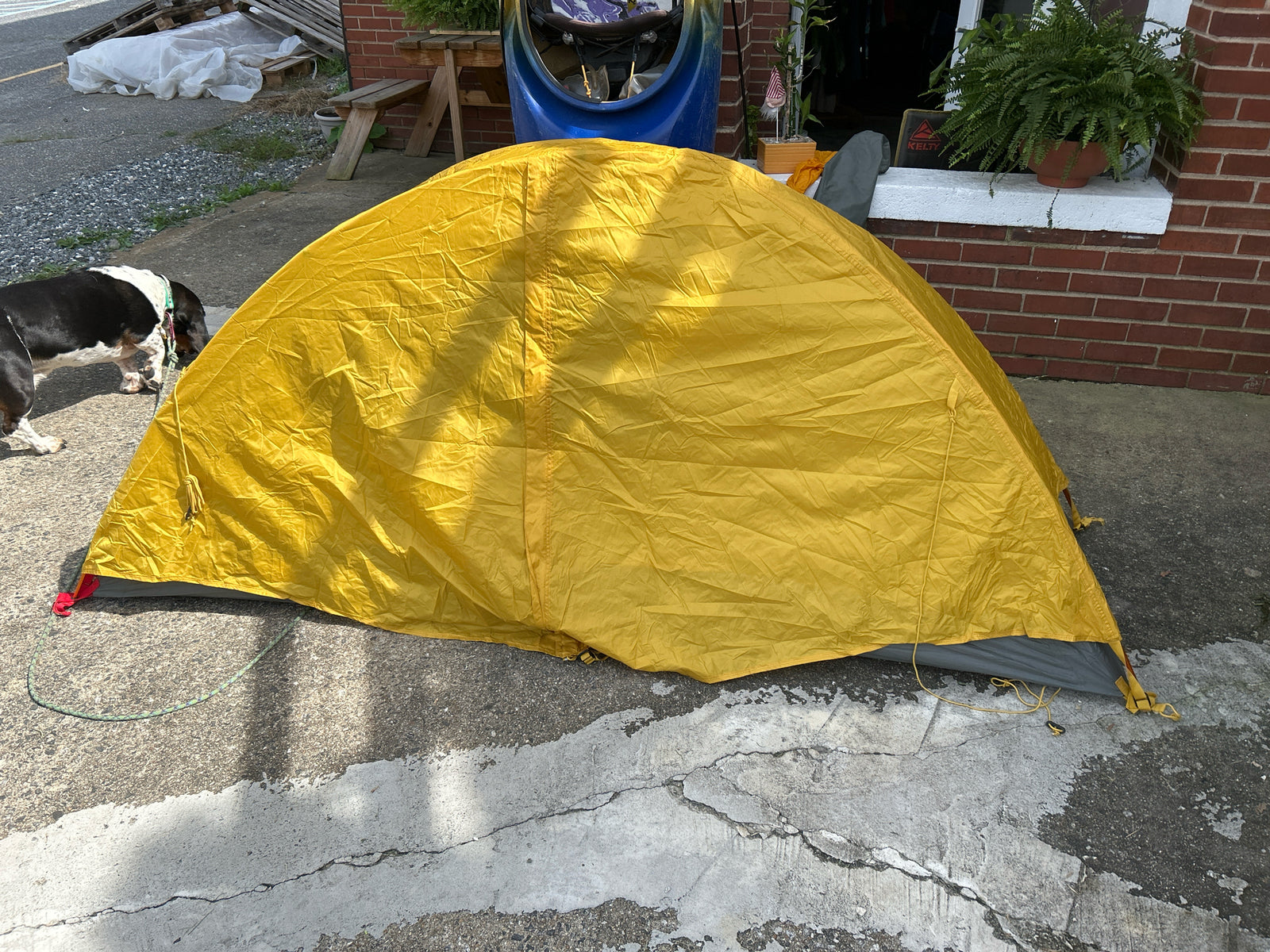 The North Face Stormbreak 1 Person Tent