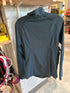 Ruched Front full zip jakcet