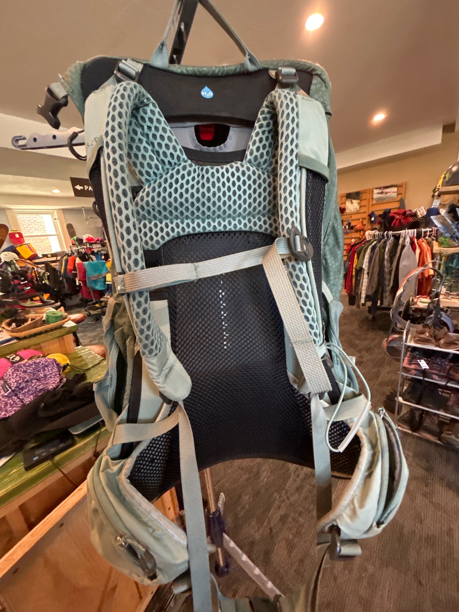 Osprey Backpack