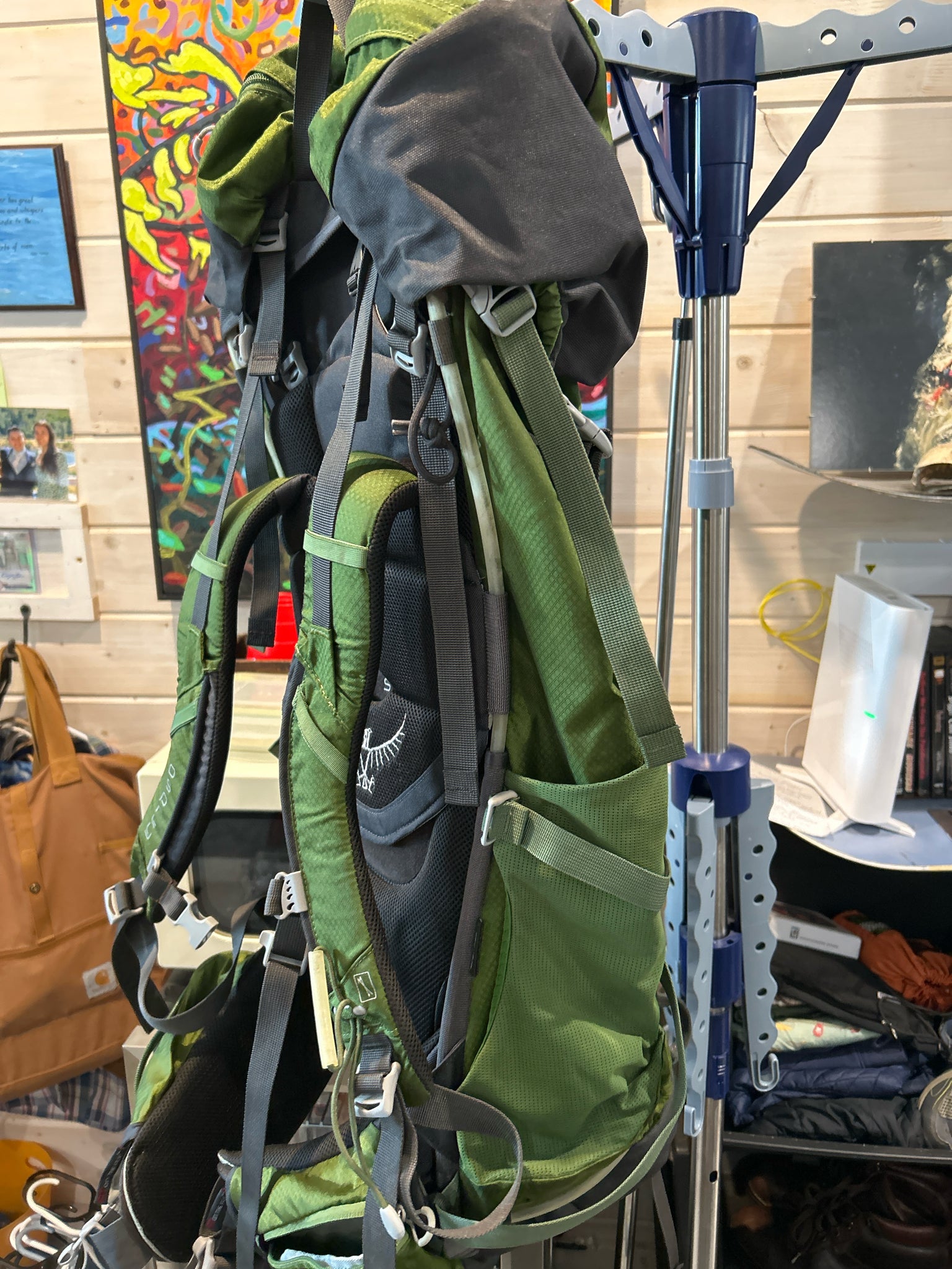 Osprey Volt 60 L  Backpack
