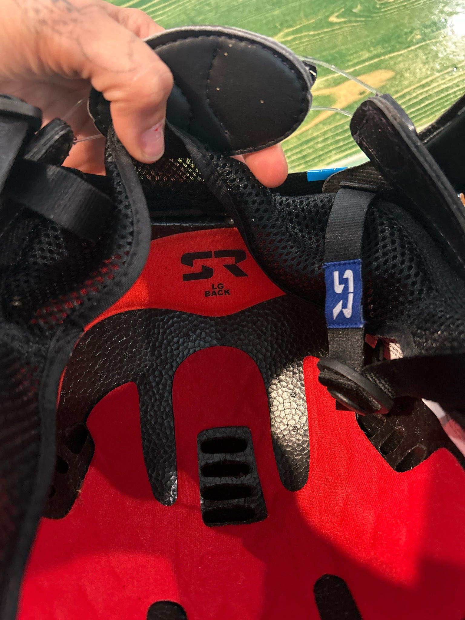 Shred Ready Kayak Helmet