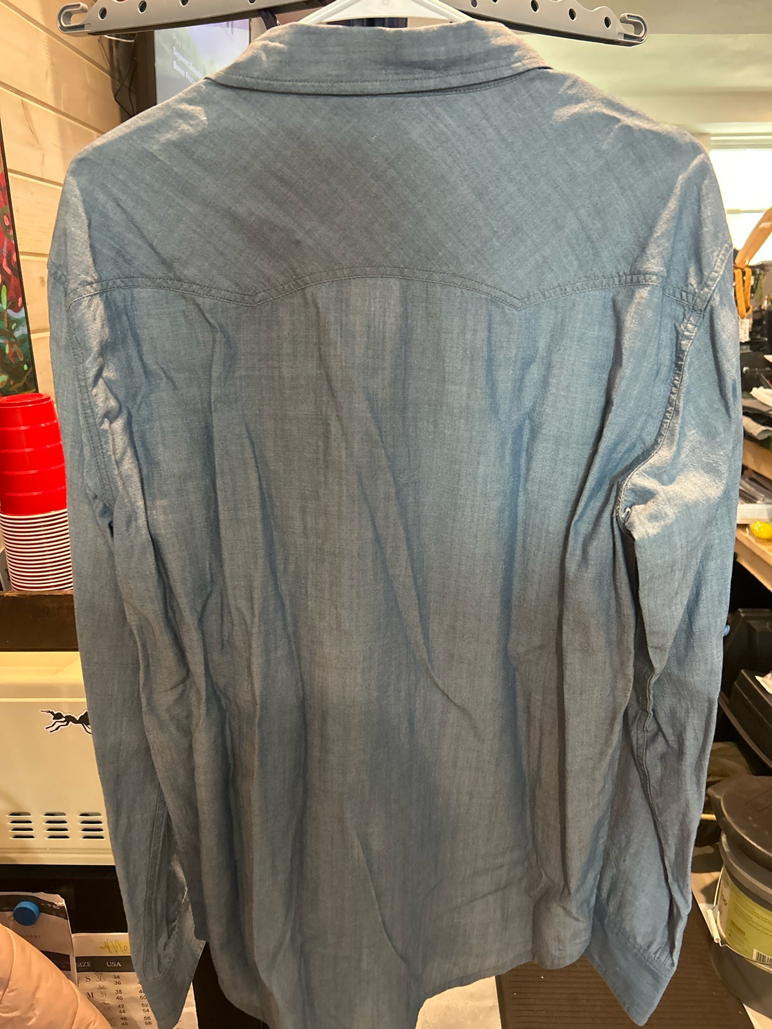 Stio Size M Shirt