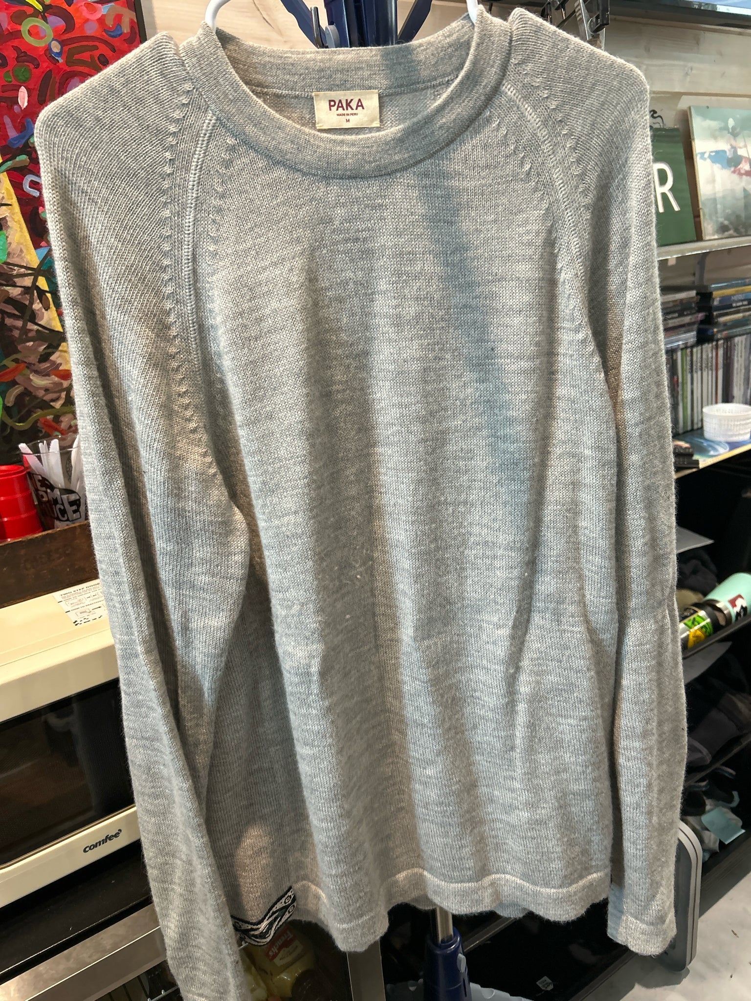 Size M Paka Sweater