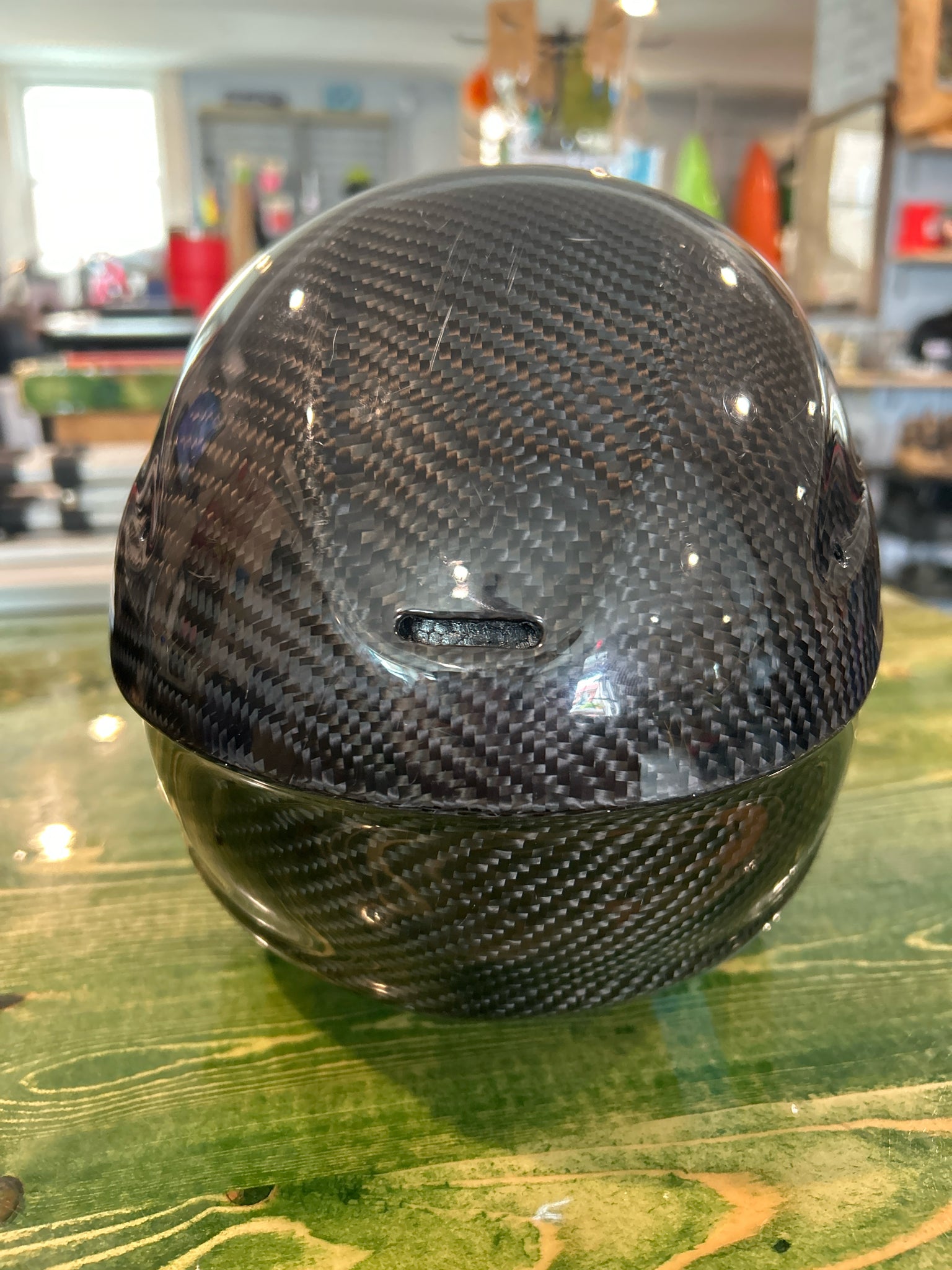 Shred Ready Kayak Helmet