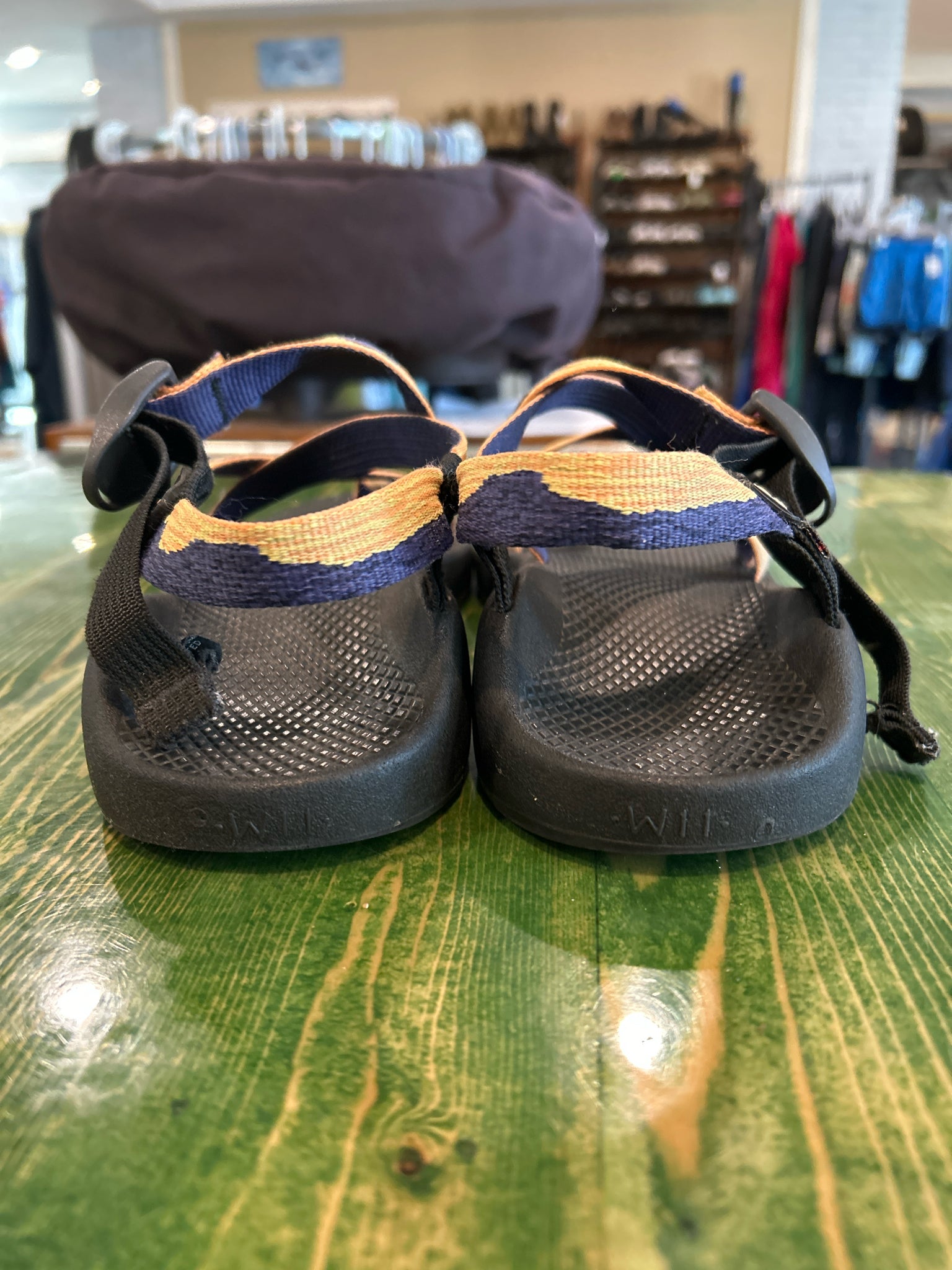 11 Chaco Z/2 Sandals