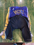 Western Carolina Bike Jersey and Padded Shorts
