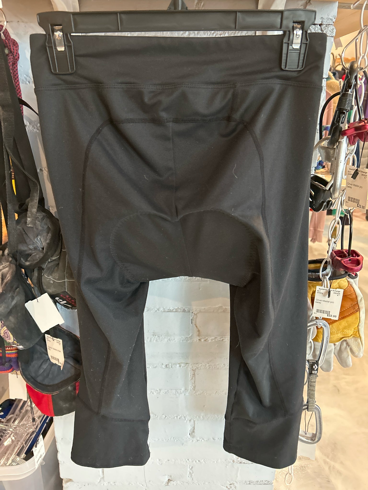 Novara Padded Biking Capris