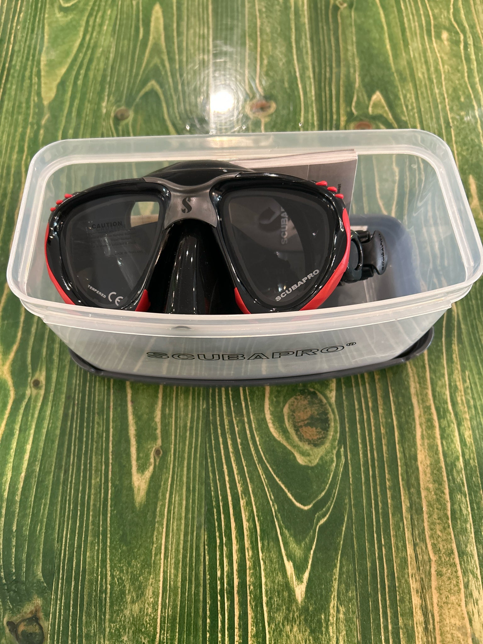 Scubapro Scuba Mask