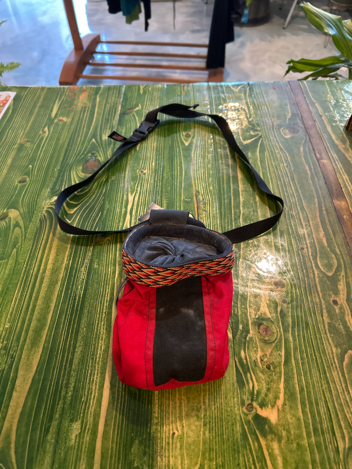 Bison Designs Climbing Chalk Bag