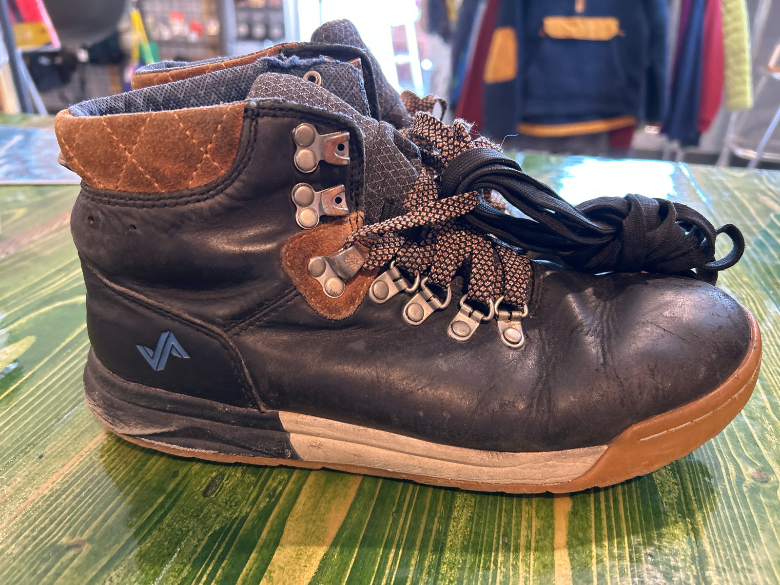 8 Forsake Boots