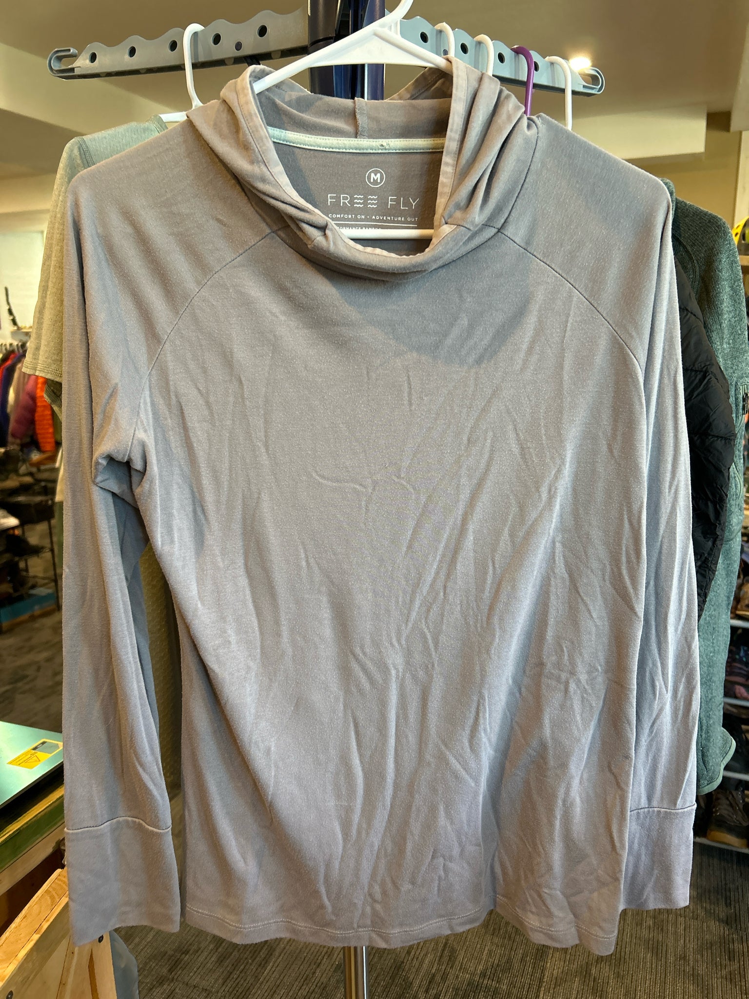 Size M Free Fly Shirt