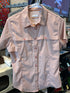 Size XS Orvis Open Air Caster Short Sleeve