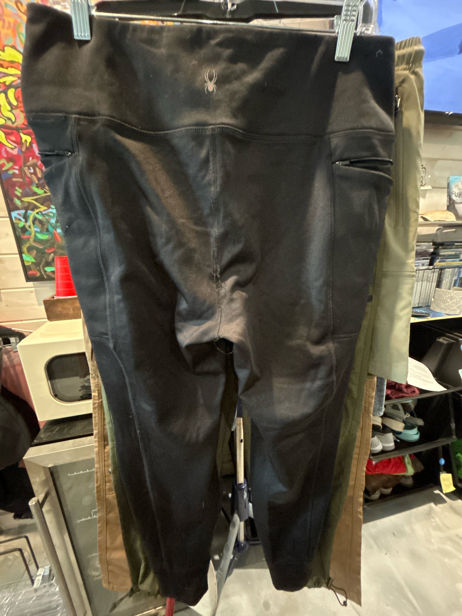 Size XL Spyder Leggings