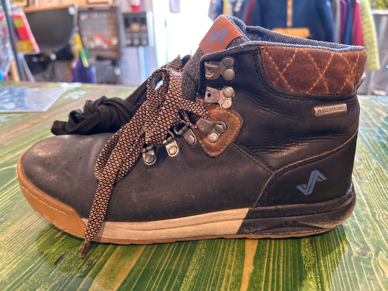 8 Forsake Boots